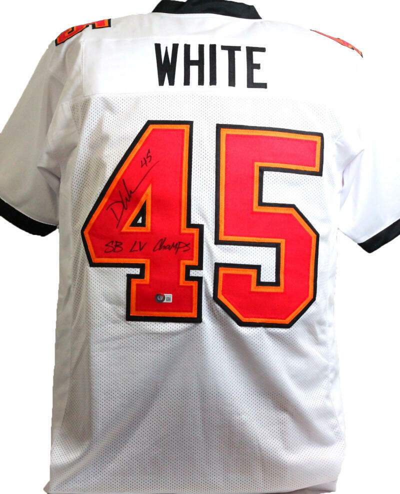 devin white black jersey