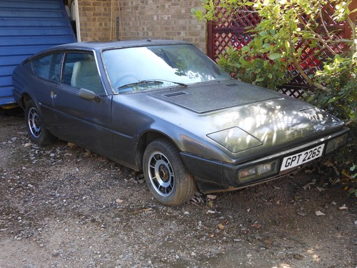 Matra Simca Bagheera
