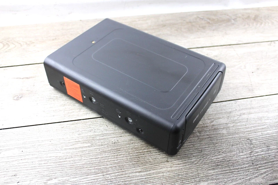 94-2001 BMW E38 E31 750I 750IL 740I 740IL UNIDAD CAMBIADOR 6 CD Foto 3 de 4