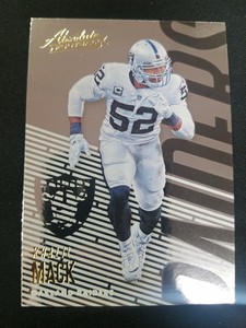 2018-Panini-Absolute-Football-Khalil-Mack-Raiders-Bears