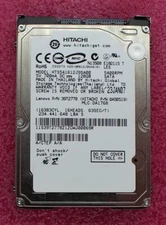 39T2778 - Lenovo 120Gb 2.5 inch 5400 SATA Hard Drive