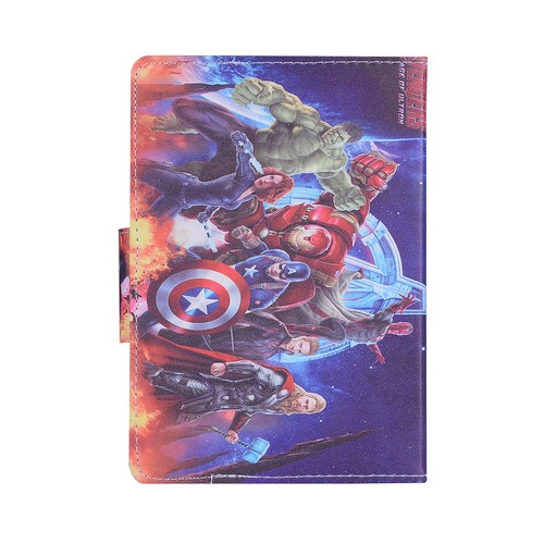 All Heroes Kids Tablet Case For Kindle Fire Models 7 HD 8 HD 10 ~ Stand up Cover - Picture 77 of 133