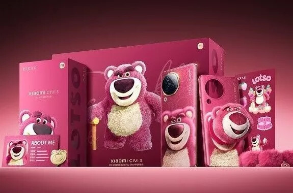 Xiaomi - Xiaomi Civi 3 ディズニー100周年限定版　12GB/512GB Xiaomi Civi 3 Disney100 Edition』レビュー | ディズニーと