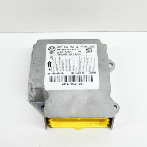 Audi Q5 8R 2.0 TDI Steuergerät Steuergerät 8R0959655G 5WK44483 2011 keine Crashdaten
