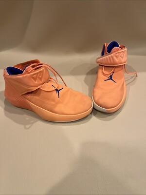 Jordan Why Not Zer0.1 Cotton Shot 2018 Size 11.5 AA2510-800 | eBay