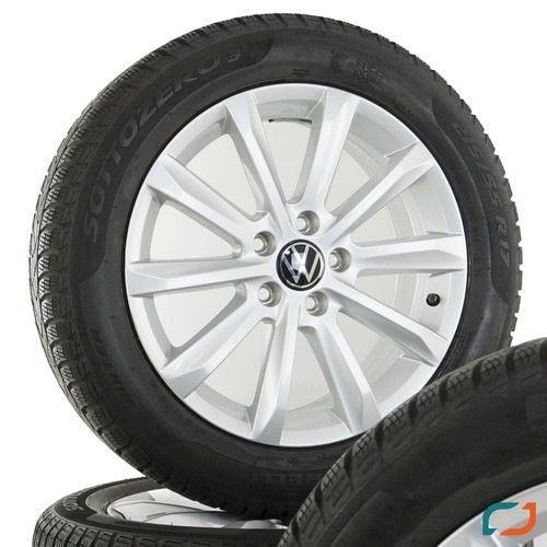 Original VW Passat 3G B8 Roues D'Hiver Pneus D'Hiver Helsinki 17Zoll 215/55 R17 - Bild 2 von 7
