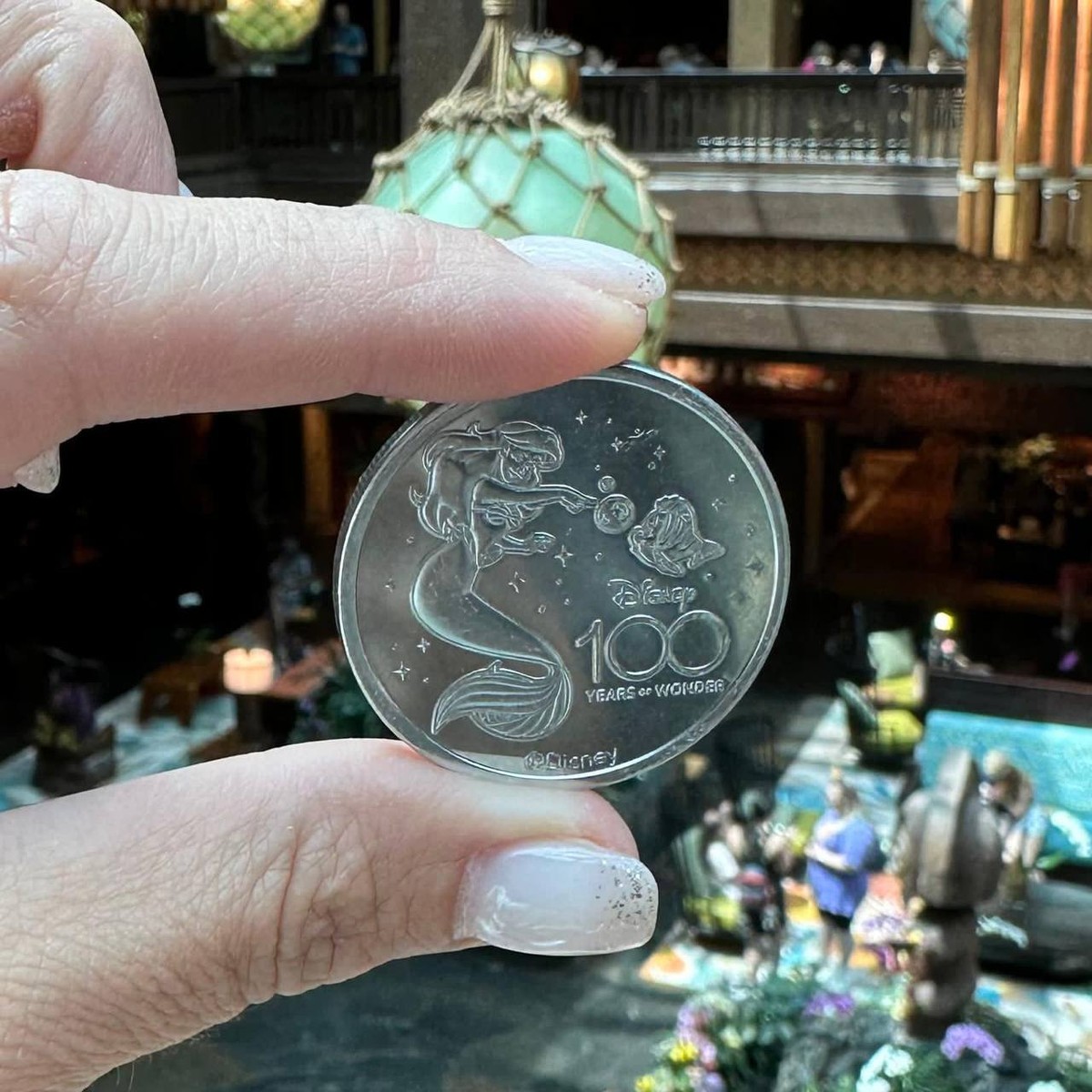 NEW Walt Disney World 100 Years Of Wonder Commemorative