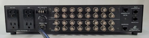 Ditek DRP-16 (16B) DVR Surge Protector and UPS (Untested) - 第 3/4 張圖片