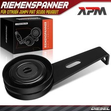 Poulies diverses Citroen JUMPY