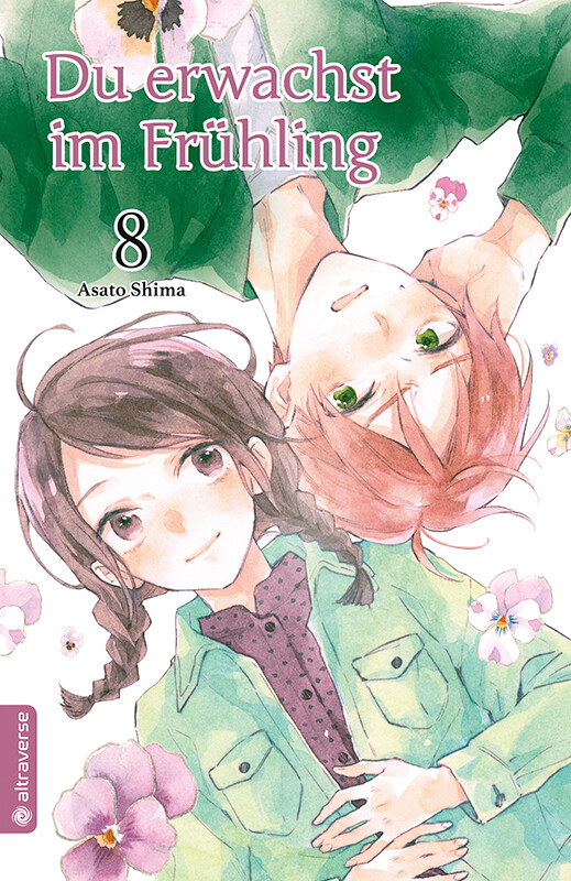 Thumbnail - Asato Shima / Du Erwachst Frühling 08