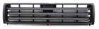 FRONT Radiator GRILLE BLACK fits MITSUBISHI PAJERO SHOGUN 1991-1997
