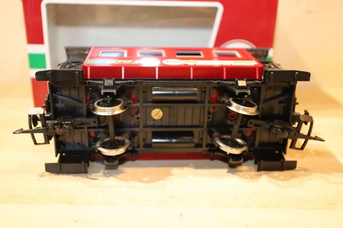 LGB 31075 Personenwagen Murtalbahn Ci 63, StLB, Spur G, OVP - Bild 4 von 8