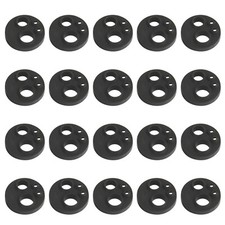 20 pcs Autoclavable Sale High/Low Speed Handpiece Gasket 4 Hole Silicone