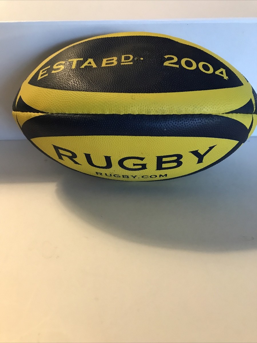 Ralph Lauren Rugby Novelty Ball Rare Original Collectible Ralph Lauren Rugby Novelty Ball Rare Original Collectible