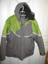 Womens Striker Ice  Sureflote Thermadex Jacket Size 14 VG