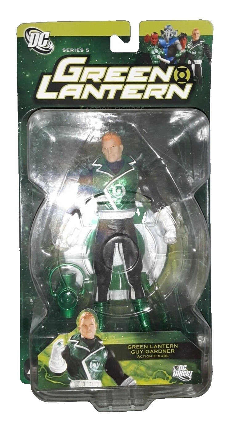 Green Lantern figuras de acción de acción de fundición