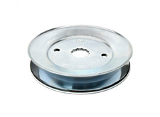 Rotary Spindle Pulley fits Hustler Moewer 604665 RAPTOR SD SDX FASTRAK 48"