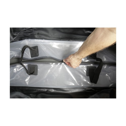 Mares Cruise Dry Roller 140 Litres - Photo 3/4