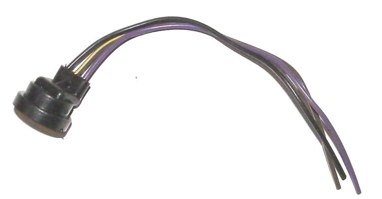 Neutral Safety Backup Switch Harness Connector Plug A727 904