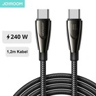 Kabel ładujący USB typ C 240W USB-C kabel do transmisji danych do Samsung Xiaomi 1,2 m Joyroom