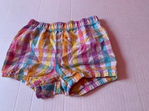 baby shorts h&m