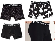 PlayBoy By PacSun Mens Boxer Brief, Playboy By Pacsun Focus Fit Boxer Brief,
