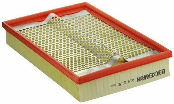 Denckermann Luftfilter FüR Ford Galaxy; Seat Alhambra; VW Sharan-image
