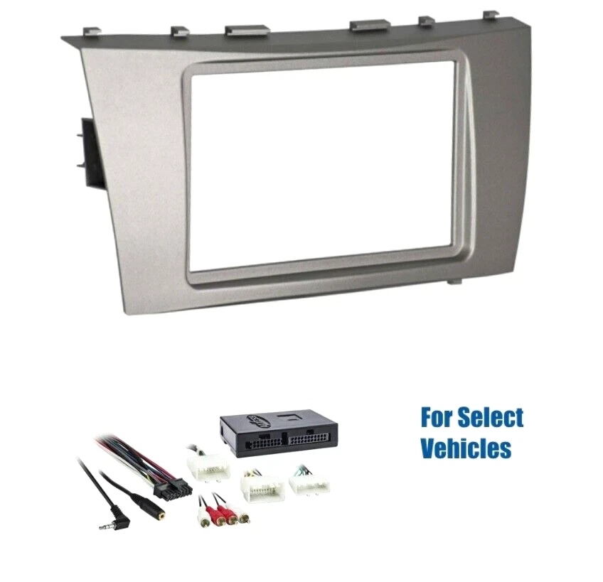 2011 toyota camry double din dash kit deals