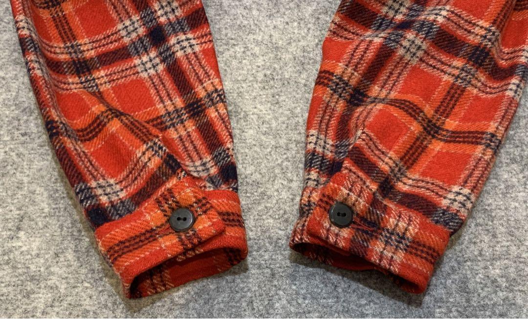 70'S Pendleton Wool Jacket Ombre Check | eBay 70'S Pendleton Wool Jacket Ombre Check | eBay