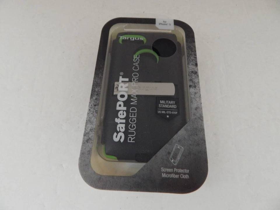 Премиум качества безопасный порт прочный Max Pro чехол для iPhone SE 1-го поколения iPhone 5с/5 - Изображение 2 из 4