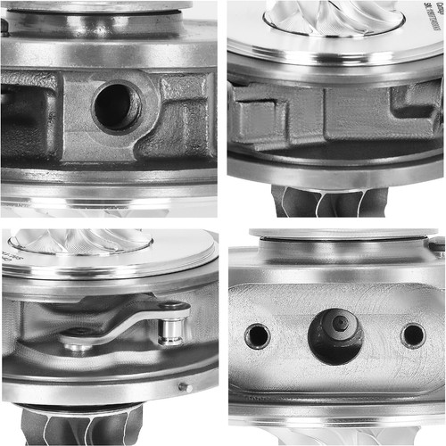 Upgrade Billet Turbo Chra Core For Ford Transit V363 2.0 L105/170/130hp 838417 - Imagen 8 de 12