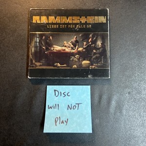 Rammstein Liebe Ist Fur Alle Da | eBay