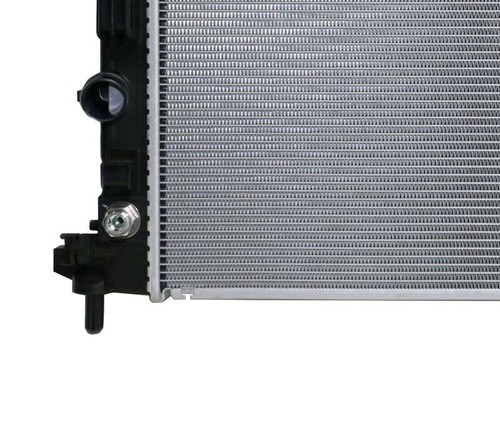 Sunbelt Radiator For 16-19 Cadillac ATS 3.6L 2.0L Lifetime Warranty - Foto 4 di 5