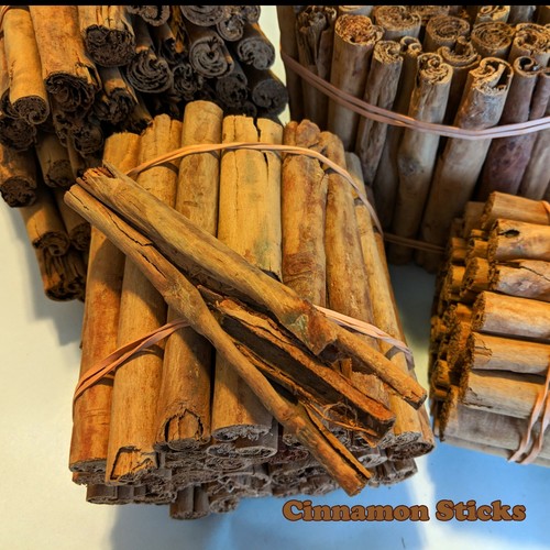 1 Pfund 100 % reine Ceylon Alba Zimtstangen Canela Sri Lanka - Bild 2 von 2