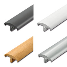 Bridge Edge Ideal Bumper Edge Protection Edge Protection for 16mm or 19mm Panels