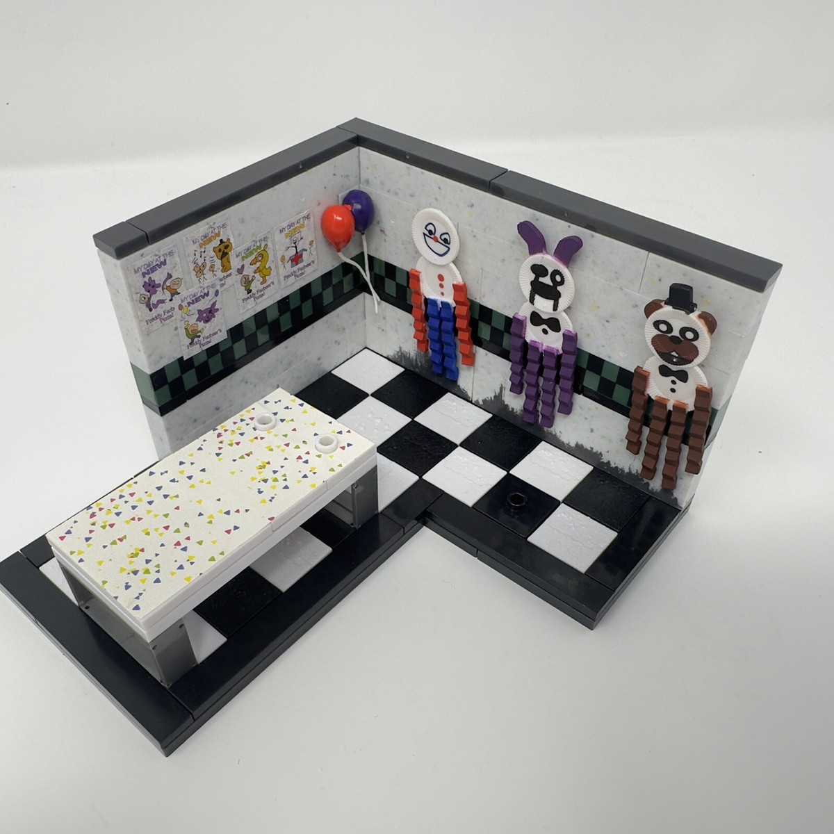 【バラ売り不可】fnafsl フィギュアセット Amazon.co.jp: FunKo Five Nights at Freddy's AR:スペシャル