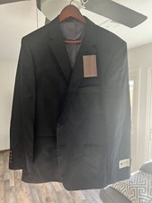 HAGGAR MEN'S SUIT COAT 44R  NWT