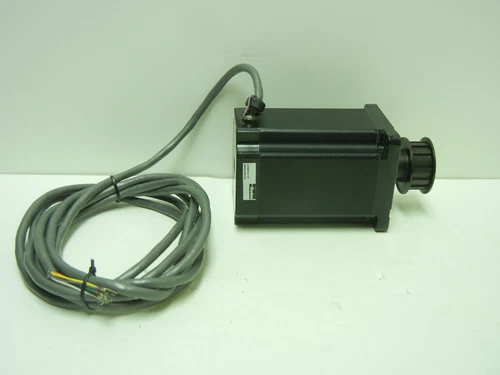 PARKER LV343-01-10 USED ROTARY STEPPER MOTOR LV3430110