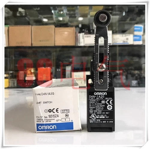 1pcs New OMRON [Travel/Limit switch] D4N-1A2G