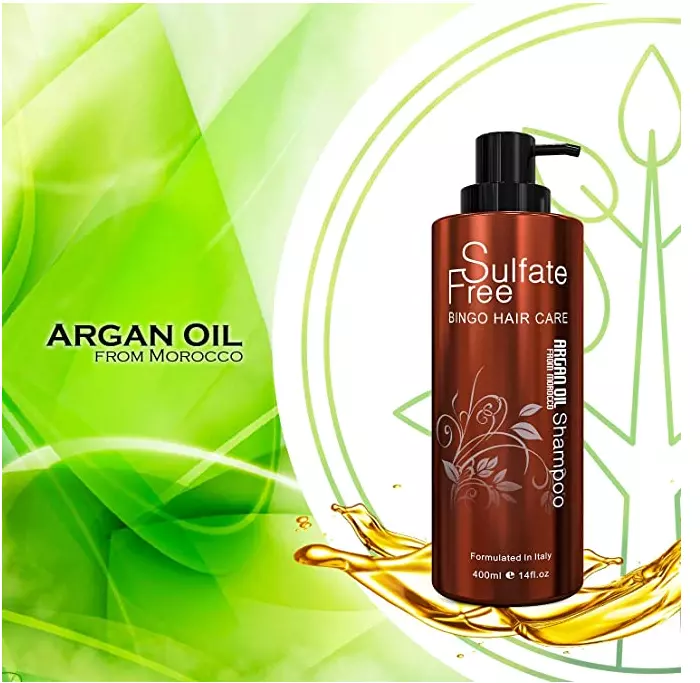 Best sulfate free clearance shampoo for straight hair
