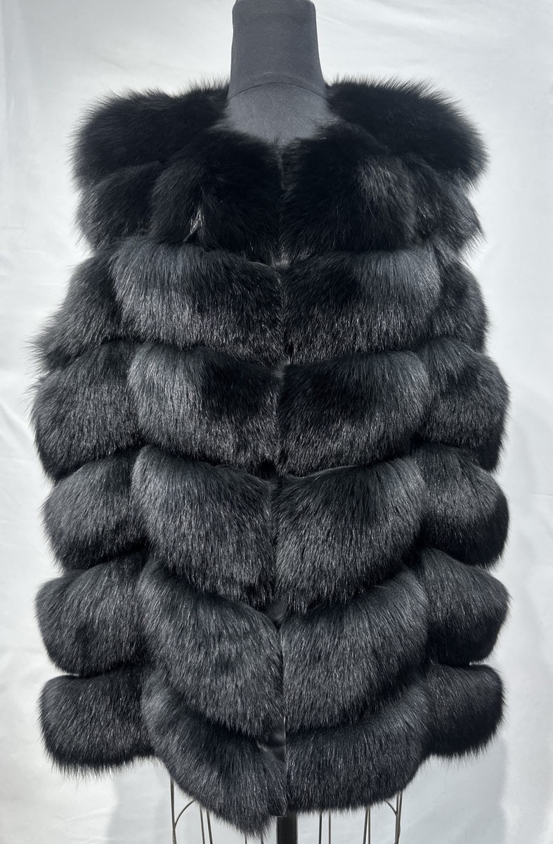 トップス Check Pattern Design Fur Western Vest BLACK & WHITE CHECKERED PUFFER | VEST – Ranch Dress'n