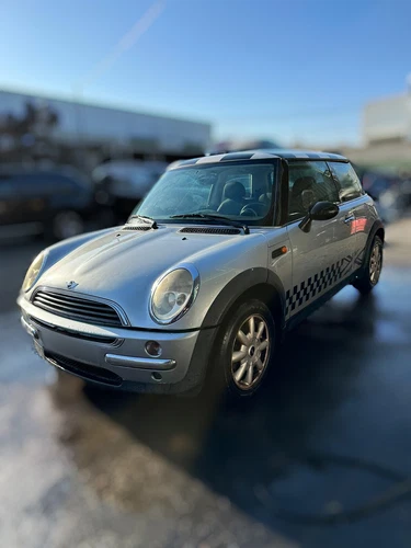 40251743 Modanatura Anteriore per MINI MINI (R50,R53) One 2001 206227 - Foto 3 di 15