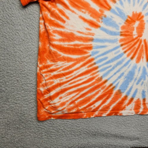 Various Artists Shirt Mens Large Tie Dye Short Sleeve Tee Casual - Picture 6 of 19