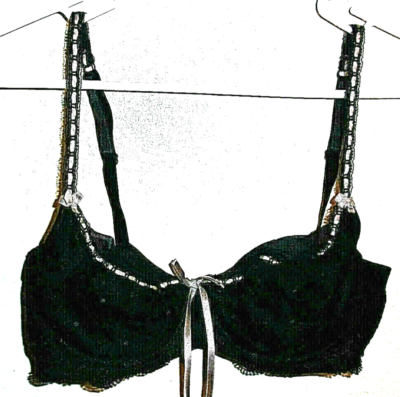 36C Delicates Light Padded Underwire Demi Bra 170746 | eBay