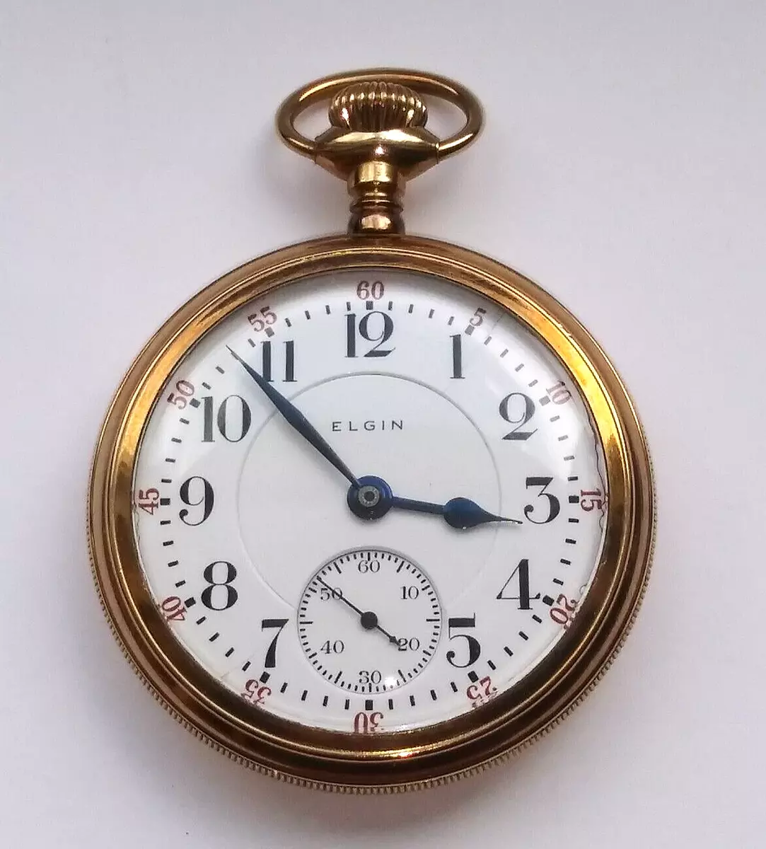 Nice clearance pocket watch