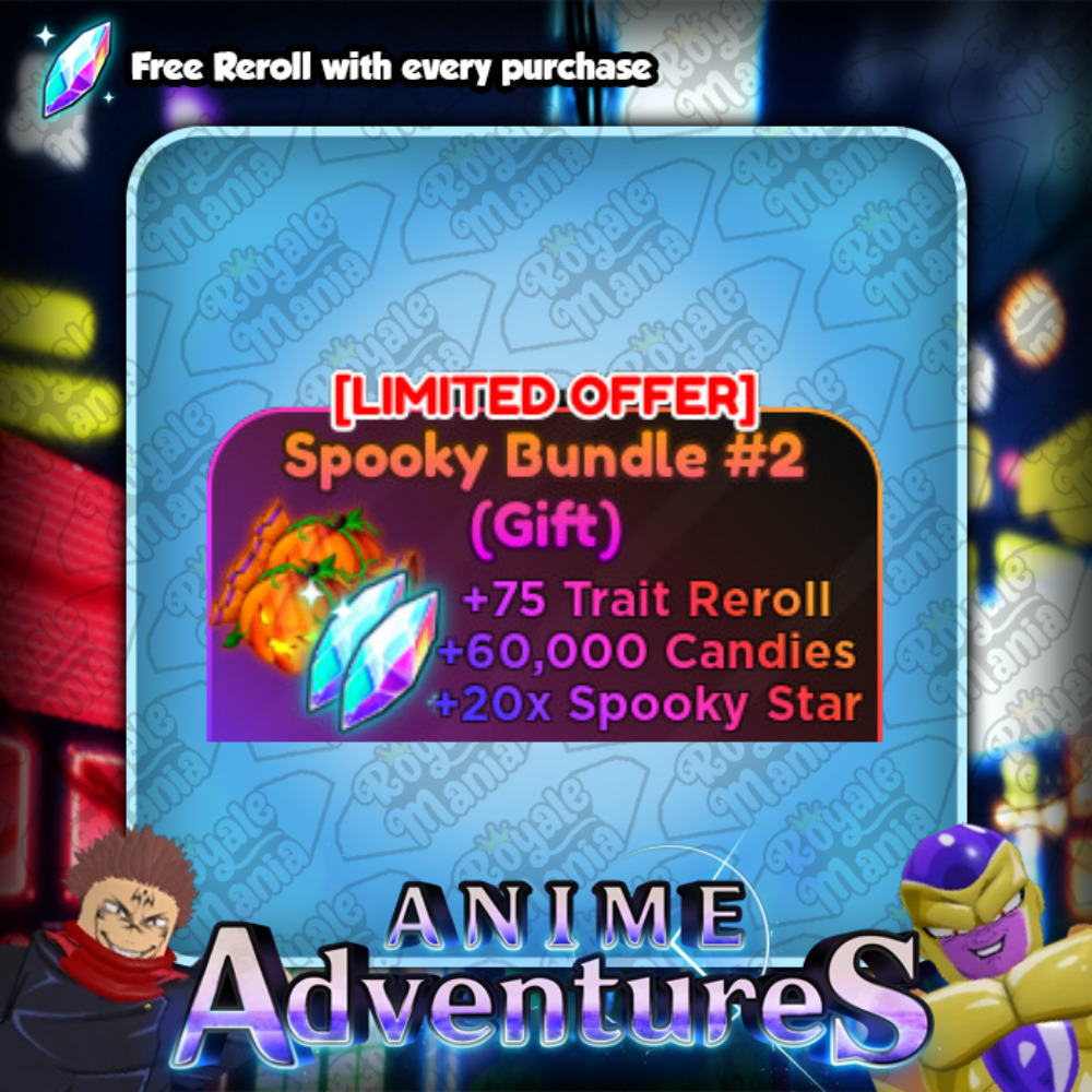 Play Anime Adventures's Code & Price - RblxTrade