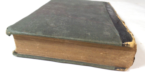 Mangnall's Historical And Miscellaneous Questions 5th (HC, 1864, Appleton) FAIR - Picture 9 of 11