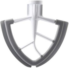1PC4.5/5QT Flex Edge Beater for Kitchenaid Mixer Flat Paddle Beater Attachments