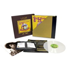 The Jimi Hendrix Experience, Are You Experienced? UHQR LP Box 200G 33rpm Clarity