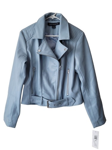 french connection abri leather dress FRENCH CONNECTION Genuine Leather Dress 0